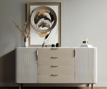 Modern Side Cabinet-ID:591372971
