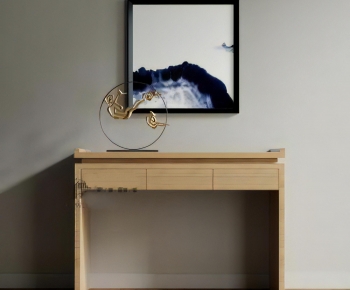 New Chinese Style Console-ID:933772094