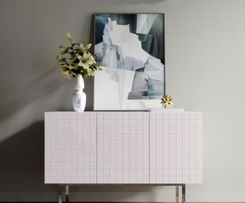 Modern Side Cabinet-ID:981131088