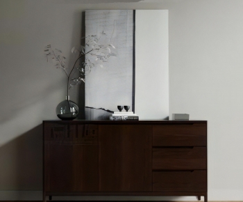 Modern Side Cabinet-ID:899368055