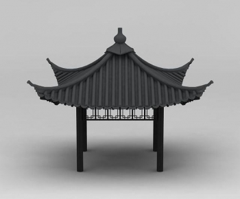 Chinese Style Pavilion-ID:741651065