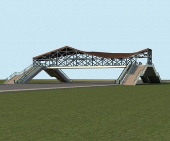 Modern Bridge-ID:365387927