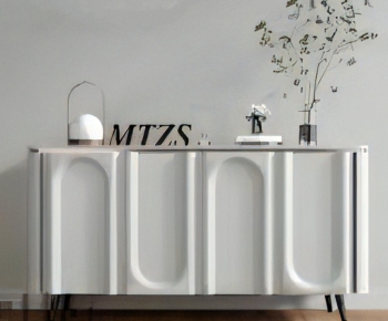 Modern Side Cabinet-ID:443062077