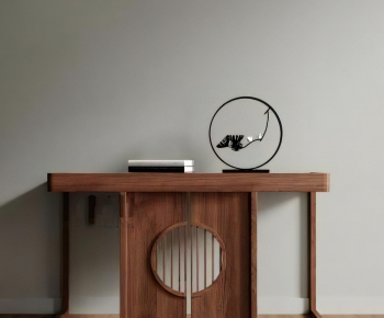 New Chinese Style Console-ID:554142003