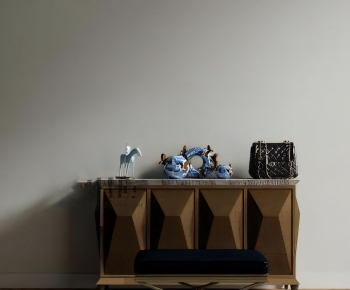 Modern Side Cabinet-ID:521590954