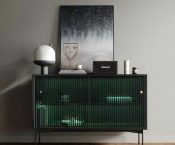 Modern Side Cabinet-ID:794030903