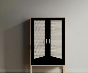 Modern Entrance Cabinet-ID:679308891