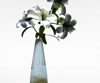 Modern Flower Arrangement-ID:582998993