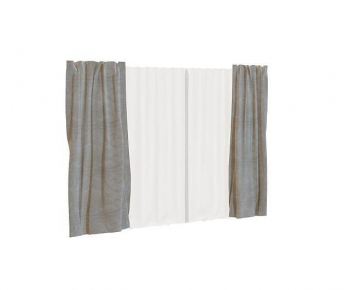 Modern The Curtain-ID:119071961