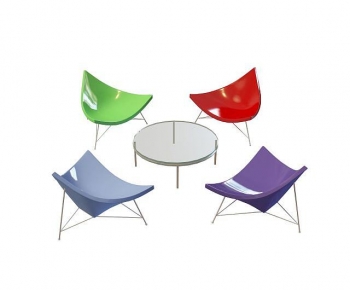 Modern Leisure Table And Chair-ID:245349488