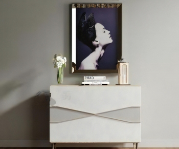 Modern Side Cabinet-ID:113570726