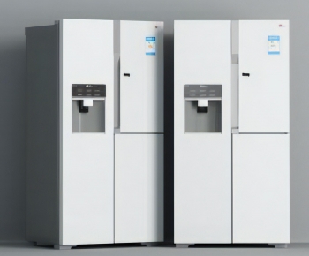 Modern Home Appliance Refrigerator-ID:505780944