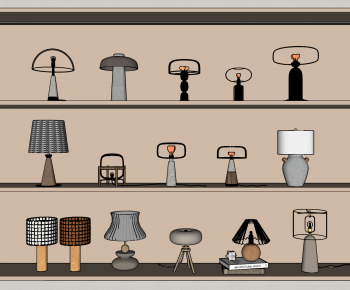 Modern Table Lamp-ID:694637069