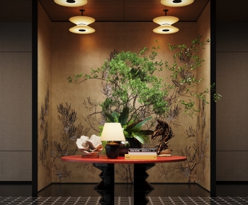 现代酒店大厅-ID:596739059