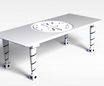 Modern Outdoor Table-ID:980268966