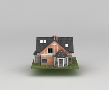 Modern Detached Villa-ID:256144055