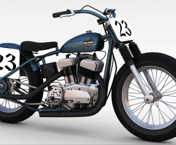 Modern Motorcycle-ID:332498078