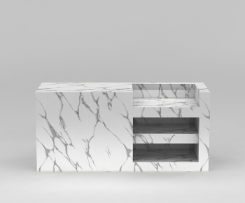 Modern Side Cabinet-ID:741673953