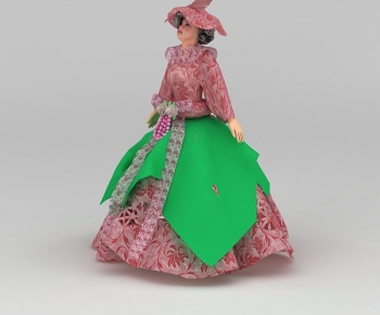 Modern Decorative Set-ID:819550049