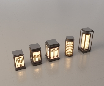 Modern Outdoor Light-ID:503421077