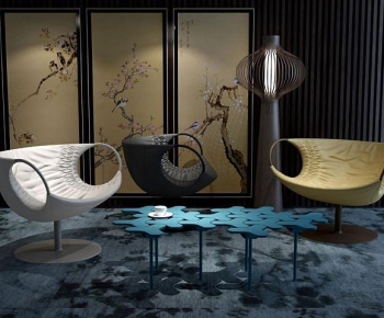 Modern Lounge Chair-ID:432312012