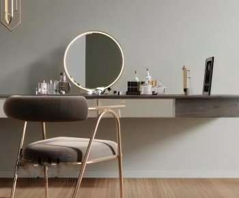 Modern Reception Desk-ID:992435931