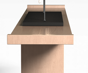 New Chinese Style Console-ID:269365071