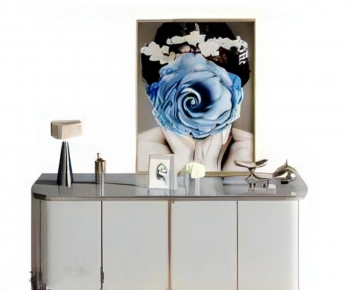 Modern Side Cabinet-ID:711523061