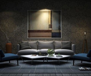 Modern Sofa Combination-ID:860059988