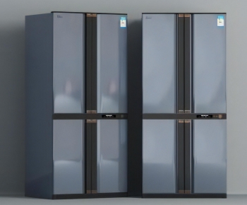 Modern Home Appliance Refrigerator-ID:124653105