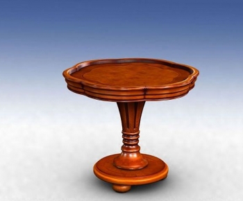 American Style Side Table/corner Table-ID:793608905
