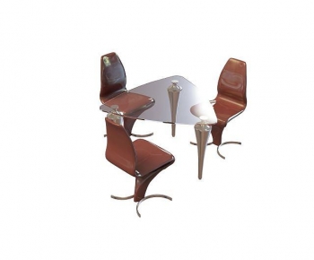 Modern Leisure Table And Chair-ID:463918923