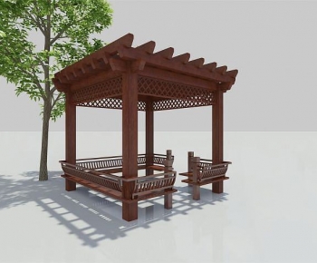 Chinese Style Pavilion-ID:871352914