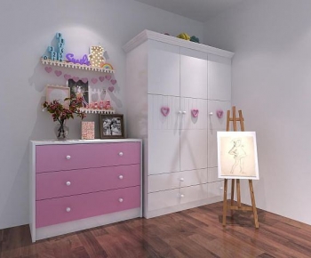 Modern Side Cabinet-ID:669226884