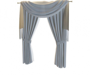 Modern The Curtain-ID:596524953