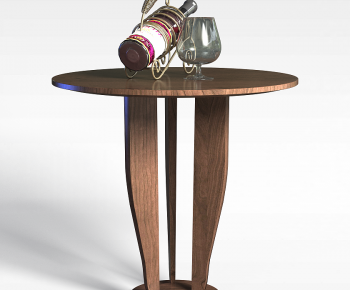 Modern Side Table/corner Table-ID:733234884