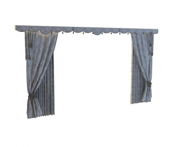 Modern The Curtain-ID:594361076