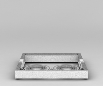 Modern Kitchen Electric Gas Range-ID:295809981