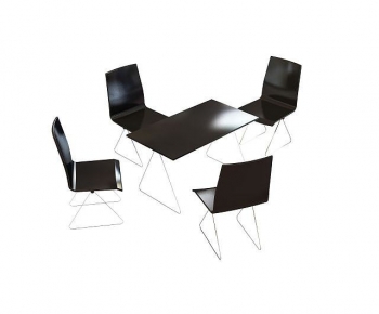 Modern Leisure Table And Chair-ID:265052085