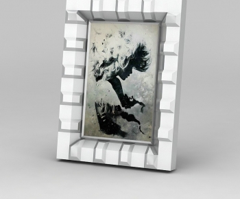 Modern Picture Frame-ID:696017038