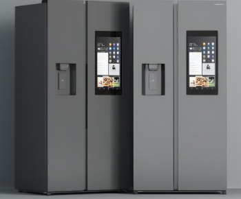 Modern Home Appliance Refrigerator-ID:107479146