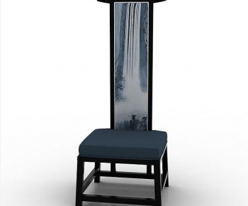 New Chinese Style Lounge Chair-ID:975198037