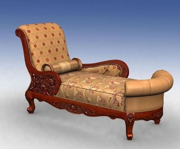 European Style Noble Concubine Chair-ID:944014072
