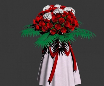 Modern Flowers-ID:599359047