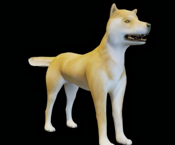 现代动物狗-ID:681725035