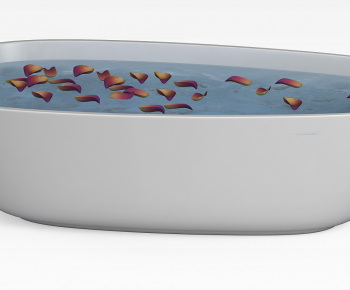 Modern Bathtub-ID:160790926