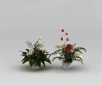 Modern Flowers-ID:270409637