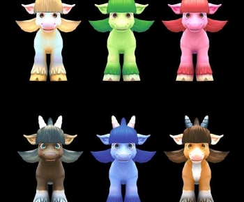 Modern Robot-ID:683551073