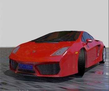 Modern Car-ID:119745976