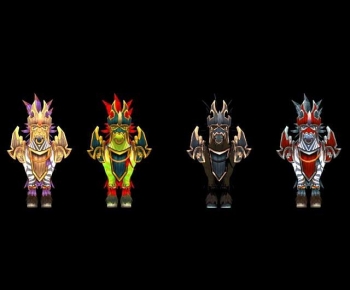 Modern Robot-ID:797142981